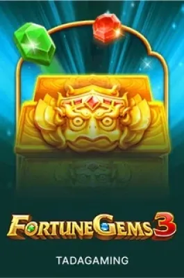 Fortune Gems 3 slot divertido en ULABET casino