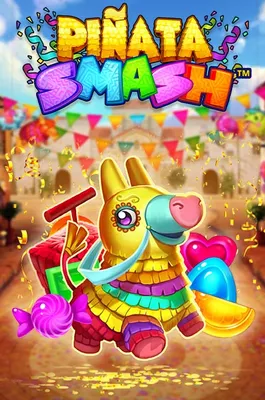 Piñata Smash tragamonedas mexicana ULABET