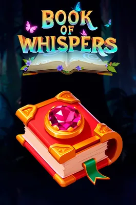 Book of Whispers slot misterioso en ULABET