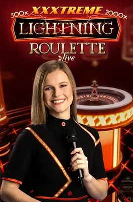 Lightning Roulette XXXtreme en ULABET
