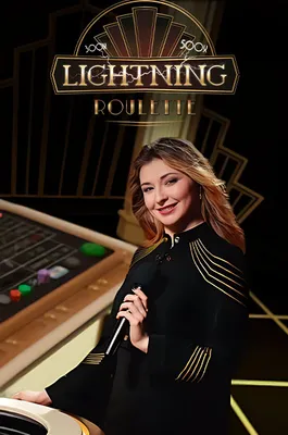 Lightning Roulette clásica en ULABET